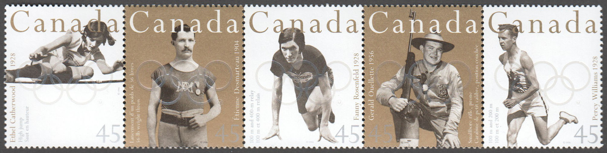 Canada Scott 1612ai MNH (A7-9) - Click Image to Close